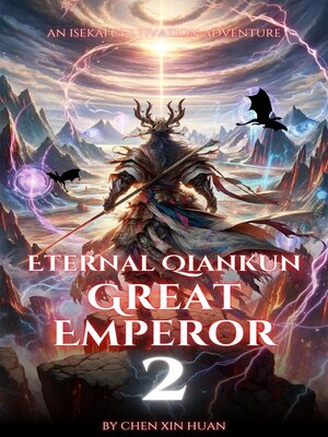 cover image of Eternal Qiankun Great Emperor